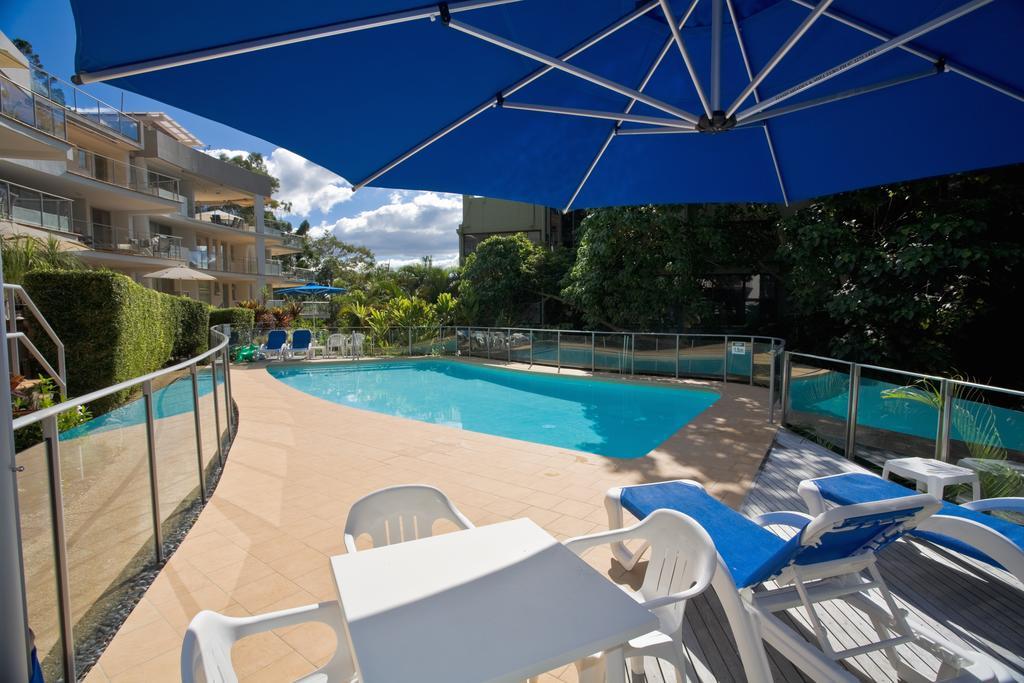 אפרטהוטל The Cove Noosa מראה חיצוני תמונה
