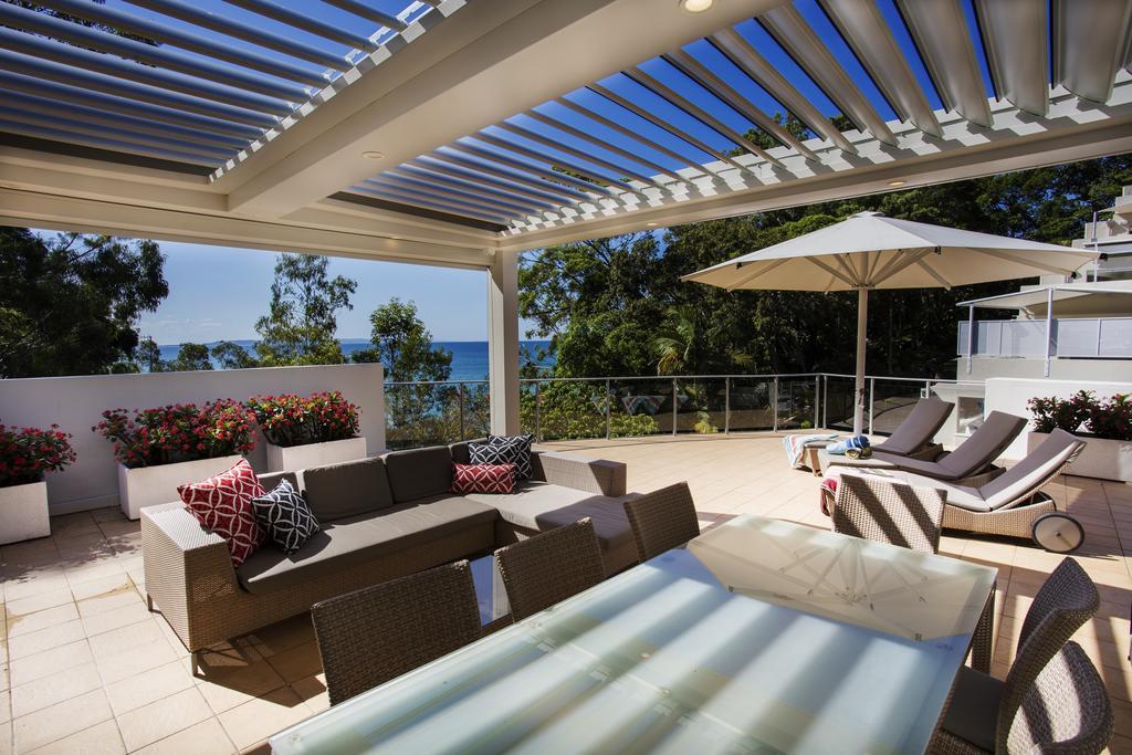 אפרטהוטל The Cove Noosa מראה חיצוני תמונה