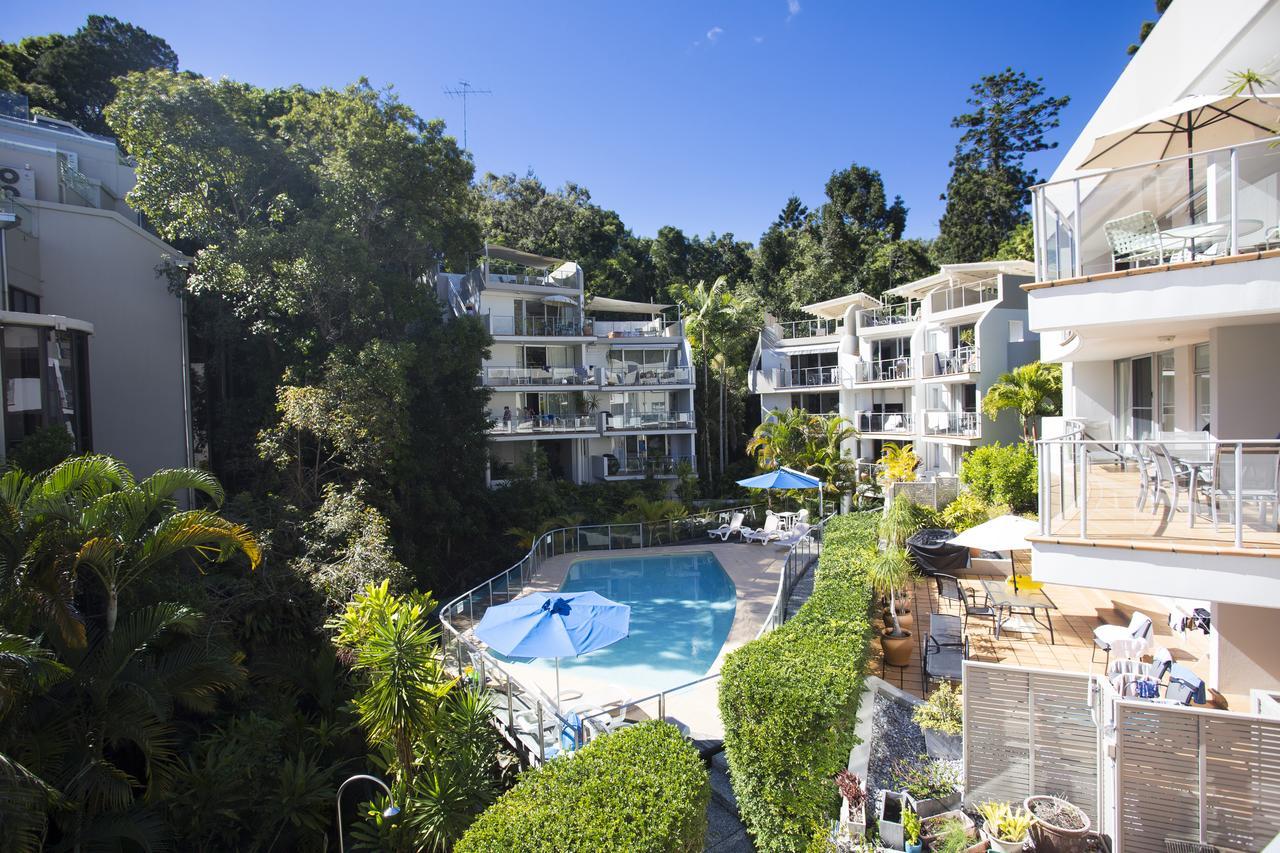 אפרטהוטל The Cove Noosa מראה חיצוני תמונה